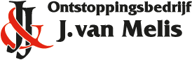 Ontstoppingsbedrijf J. van Melis-logo 