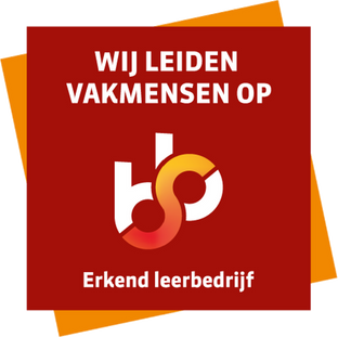 Logo erkend leerbedrijf