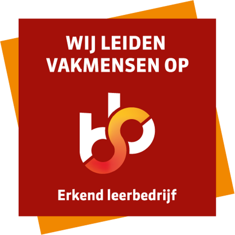 Logo erkend leerbedrijf